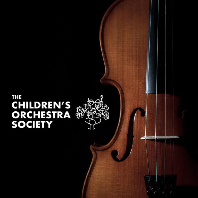 Audition Application - Children's Orchestra Society